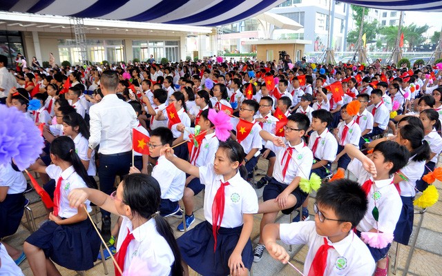 Imperia Garden chính thức vận hành các tiện ích ‘Vườn trong phố’ ảnh 7