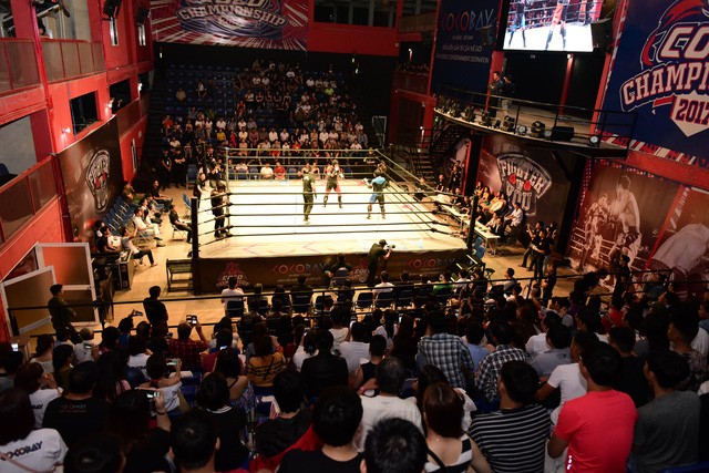 Coco Championship gây sốc ở vòng bán kết ảnh 3