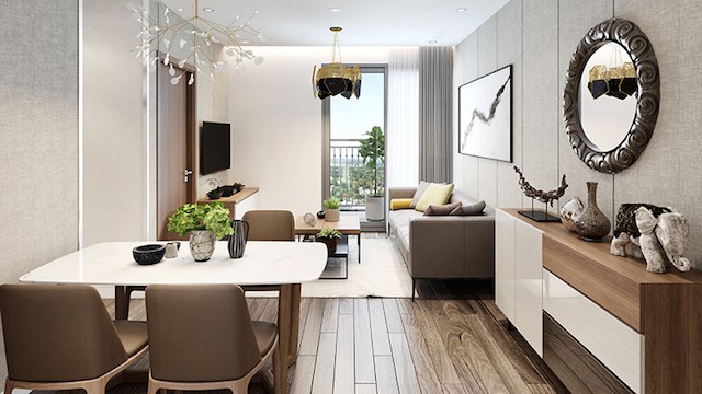 Căn hộ Hateco Apollo vừa mở bán đã gây sốt với giá hấp dẫn ảnh 2