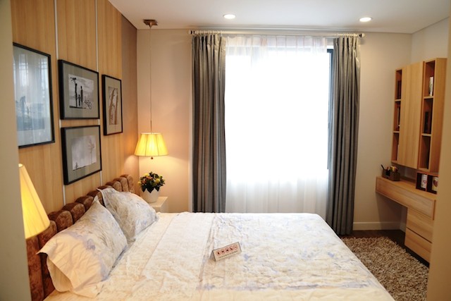 Khai trương căn hộ mẫu đang gây 'sốt' tại phía Tây Hà Nội ảnh 2