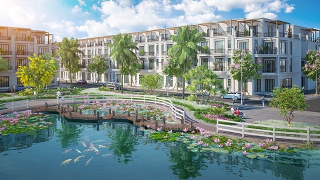 Sắp ra mắt khu đô thị đẳng cấp bậc nhất Hải Dương ảnh 2