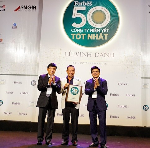 Vietjet vào Top những công ty tốt nhất trên sàn chứng khoán ảnh 1