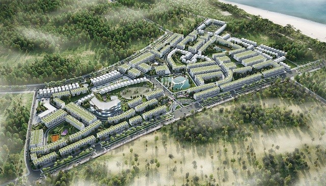 The Coastal Hill FLC Grand Hotel – “Miền đất hứa” cho nhà đầu tư ảnh 1