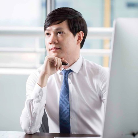 Chủ tịch ACB Trần Hùng Huy: Tôi đã kế nghiệp mà chưa chuẩn bị gì cả ảnh 1