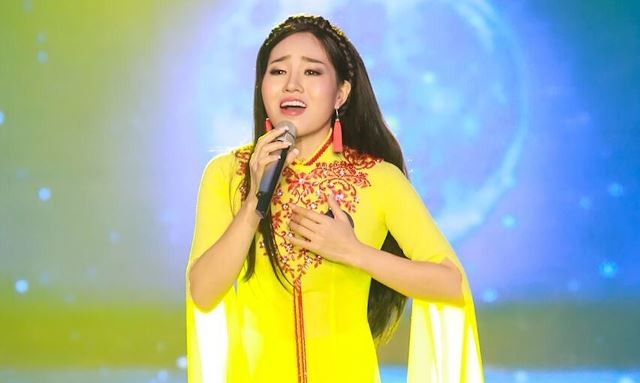 Sao Mai dòng nhạc Dân gian 2017 thu hút khán giả ảnh 2