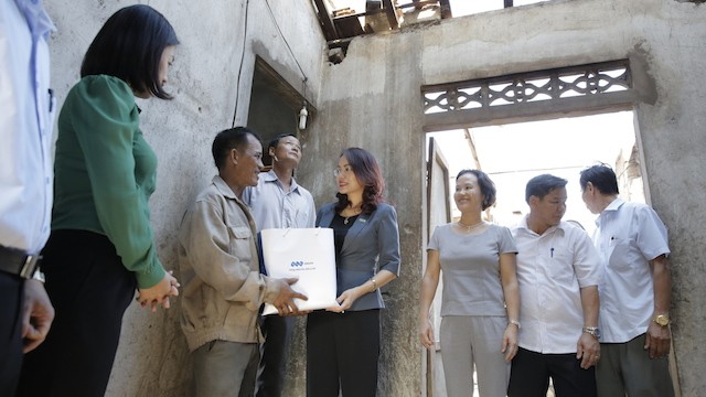 FLC hỗ trợ 9 tỷ đồng khắc phục hậu quả thiên tai miền Trung ảnh 2