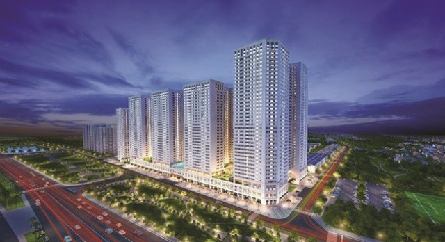 Eurowindow River Park tạo sức hút cho thị trường BĐS Đông Bắc Hà Nội ảnh 1