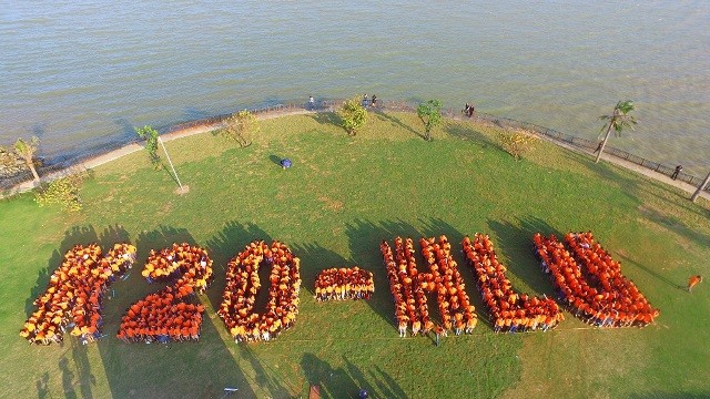 Hơn 1.000 cựu sinh viên Khóa 20 Đại học luật Hà Nội hội ngộ tại FLC Sầm Sơn ảnh 3