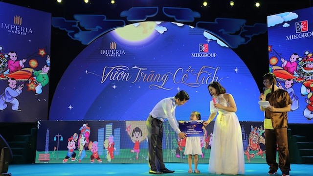 Cư dân Imperia Garden vui tết đoàn viên ảnh 4
