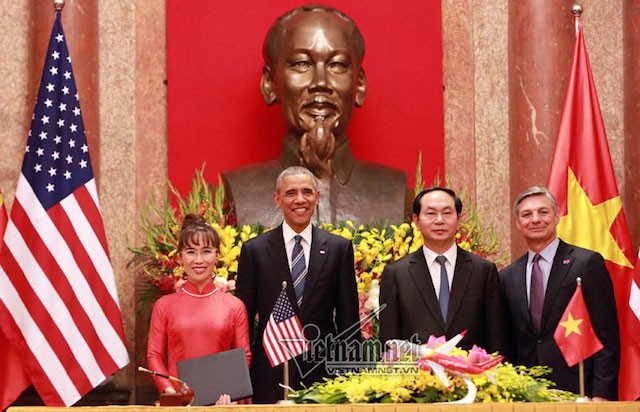 Thủ tướng đề nghị Boeing hỗ trợ Việt Nam thực hiện các chuyến bay thẳng đến Hoa Kỳ ảnh 2