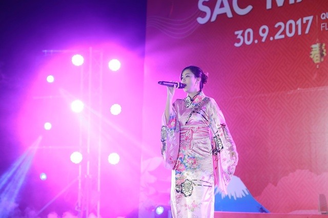 Rực rỡ lễ hội sắc màu châu Á tại FLC Sầm Sơn ảnh 2