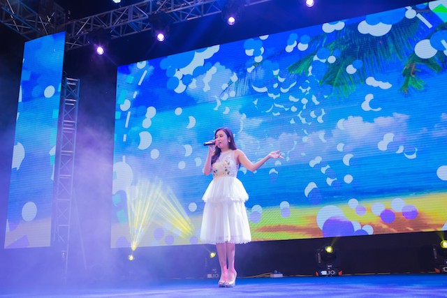 Lễ hội trung thu tại TNR Goldmark City độc đáo nhất Hà Nội ảnh 6