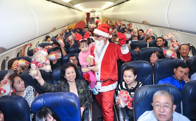 Vietjet đứng đầu thị trường về tỷ lệ tăng chuyến ảnh 1