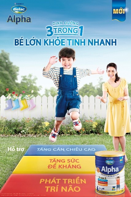 Vinamilk dẫn đầu bảng xếp hạng quảng cáo Youtube ảnh 1