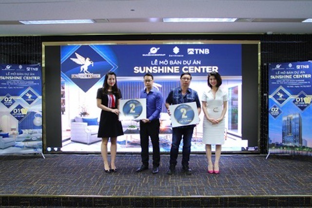 Chính thức mở bán dự án Sunshine Center – 16 Phạm Hùng ảnh 3