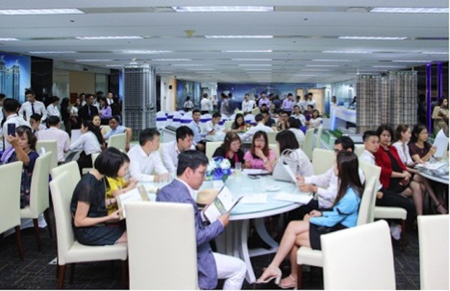 Chính thức mở bán dự án Sunshine Center – 16 Phạm Hùng ảnh 1