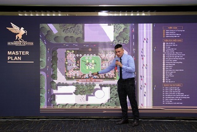 Chính thức mở bán dự án Sunshine Center – 16 Phạm Hùng ảnh 2