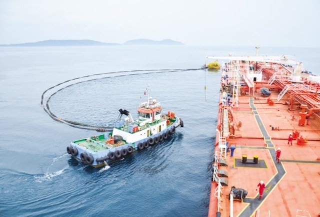 'Soi' tài chính nhà máy lọc dầu 3 tỷ USD ảnh 2