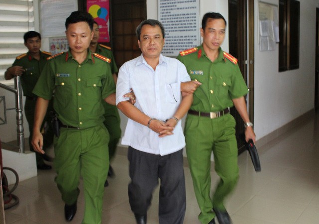 Bắt nguyên Giám đốc và Phó giám đốc Sở Khoa học và công nghệ tỉnh Trà Vinh ảnh 1