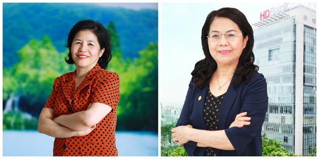 Những “nữ tướng” đứng sau thành công của các thương hiệu đình đám ảnh 1