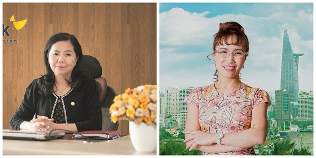 Những “nữ tướng” đứng sau thành công của các thương hiệu đình đám ảnh 3