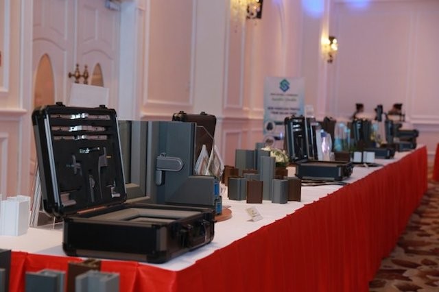 Shide Đại Liên ra mắt thanh nhựa uPVC có khả năng chống tia UV ảnh 1