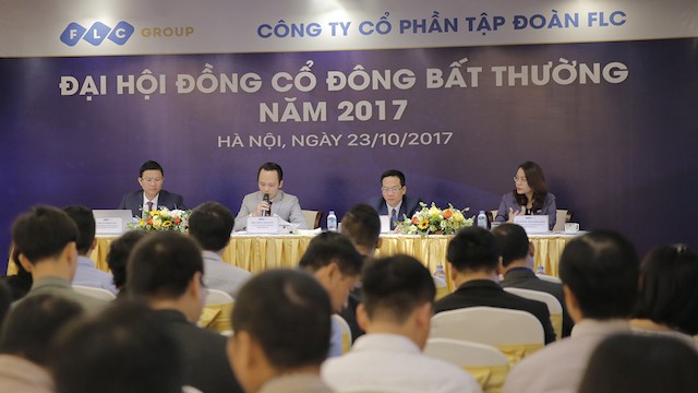 Ông Trịnh Văn Quyết sẽ mua thêm 37 triệu cổ phiếu, nâng sở hữu tại FLC lên 30,12% ảnh 1