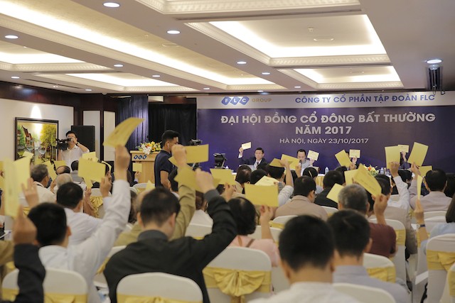 Ông Trịnh Văn Quyết sẽ mua thêm 37 triệu cổ phiếu, nâng sở hữu tại FLC lên 30,12% ảnh 2