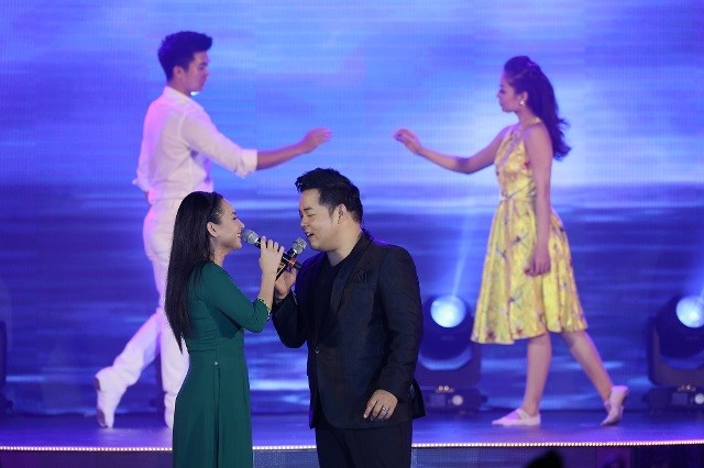 ‘Đêm tự tình’đưa khán giả lên chuyến tàu hoài niệm về tình yêu ảnh 2