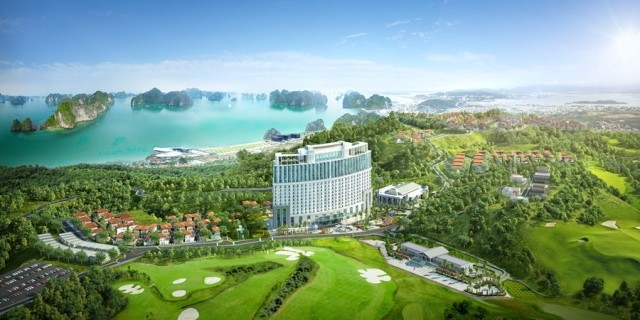 Ra mắt 168 condotel đắt giá nhất dự án FLC Grand Hotel Halong ảnh 2