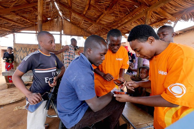 Viettel Tanzania được vinh danh tại Stevie Awards 2017 ảnh 2