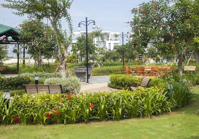 Vì sao Villa Park hấp dẫn những người thành đạt? ảnh 1