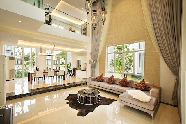 Vì sao Villa Park hấp dẫn những người thành đạt? ảnh 3