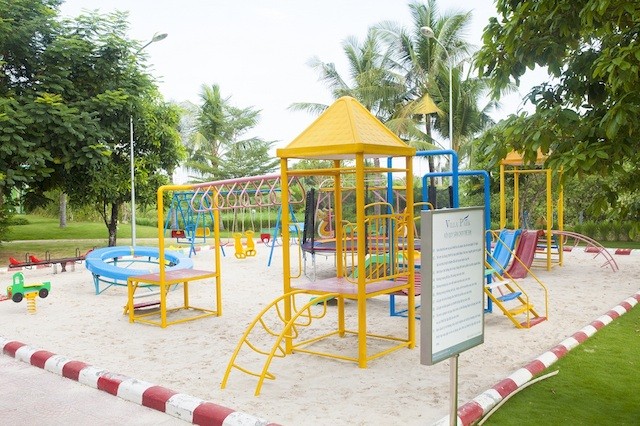 Vì sao Villa Park hấp dẫn những người thành đạt? ảnh 7