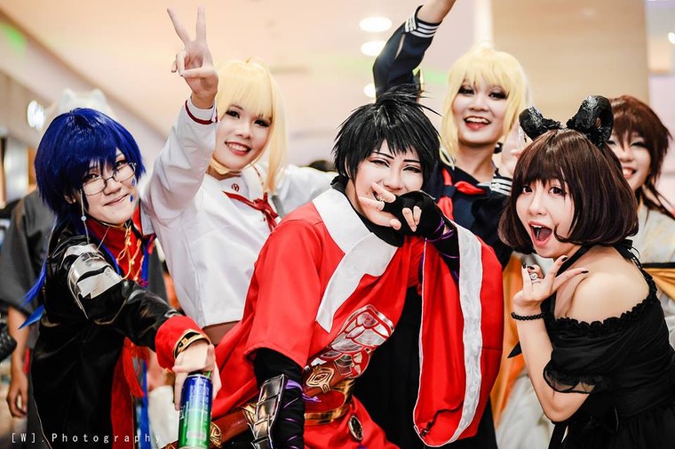 Trải nghiệm Halloween kỳ thú tại The Garden ảnh 3