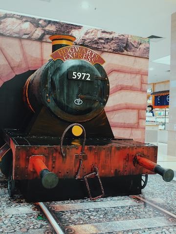 Trải nghiệm Halloween kỳ thú tại The Garden ảnh 2