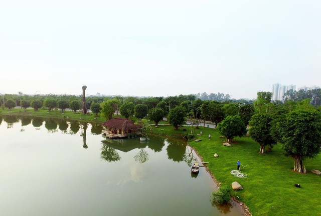 Dịch chuyển ‘lạ’ trên thị trường bất động sản: Không gian soán ngôi vị trí ảnh 2