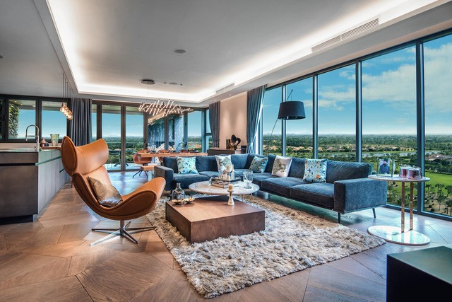 Dịch chuyển ‘lạ’ trên thị trường bất động sản: Không gian soán ngôi vị trí ảnh 1