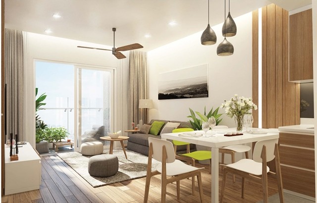 Cất nóc tổ hợp Republic Plaza ảnh 3