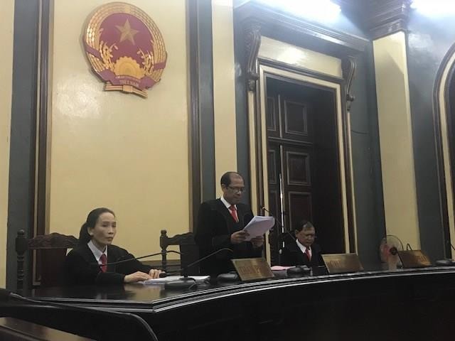 Huỷ án sơ thẩm, điều tra lại vụ VN Pharma ảnh 1