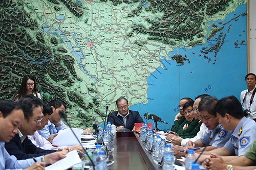 Áp thấp nhiệt đới có thể gây mưa 200mm ở Nam Bộ ảnh 1