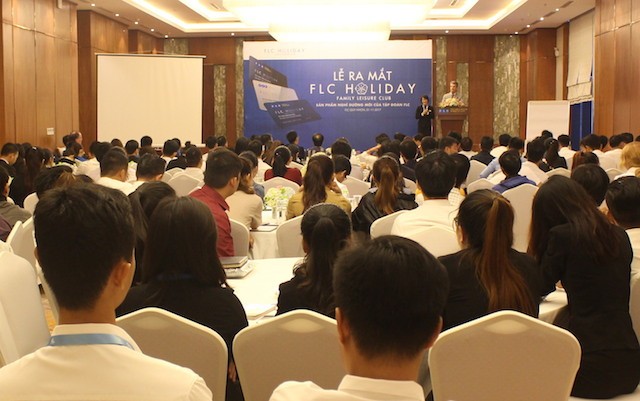 Ra mắt FLC Holiday: Nghỉ dưỡng đẳng cấp 5 sao với giá 2 sao ảnh 1