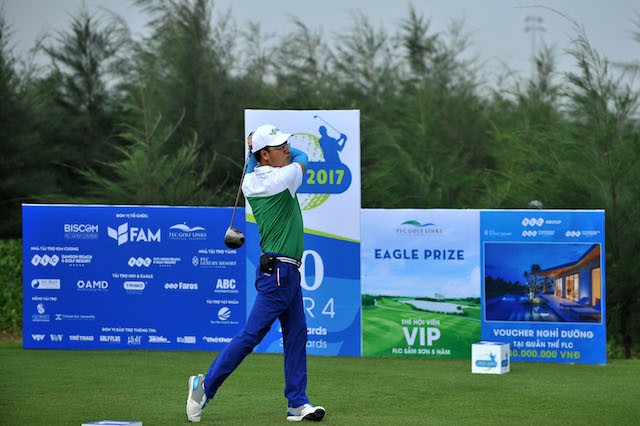 500 gôn thủ tham gia Fam Golf Tournament 2017 ảnh 2