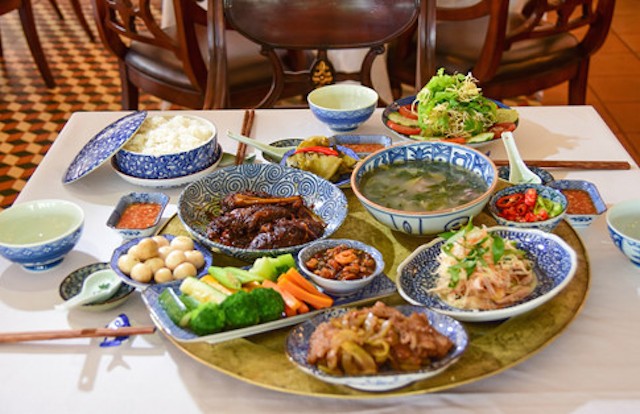 Bếp trưởng '5 sao' bật mí chuyện nấu nướng cho đại biểu APEC ăn thật ngon ảnh 4