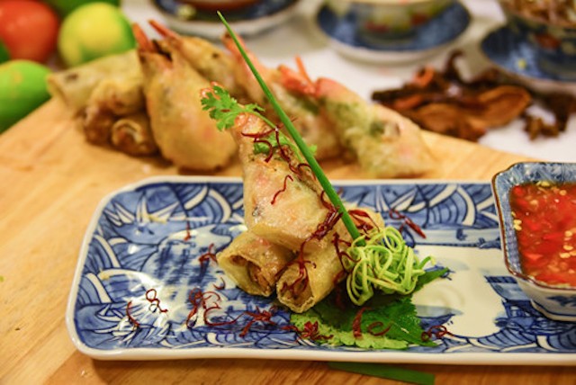 Bếp trưởng '5 sao' bật mí chuyện nấu nướng cho đại biểu APEC ăn thật ngon ảnh 5