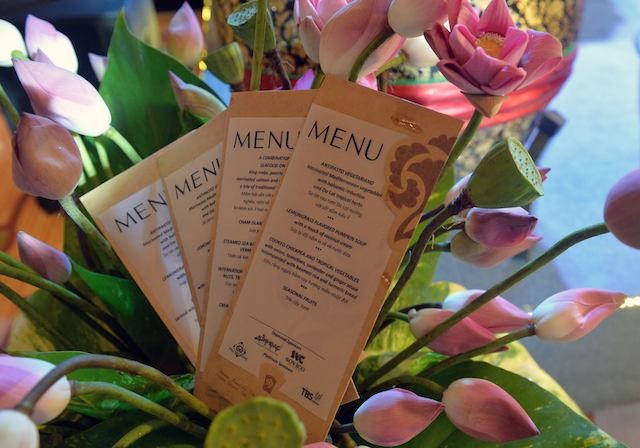 Khám phá tiệc chiêu đãi thực khách APEC 2017 ảnh 8