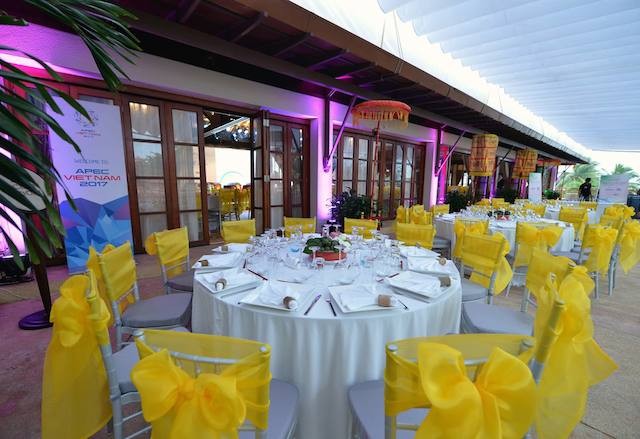 Khám phá tiệc chiêu đãi thực khách APEC 2017 ảnh 13