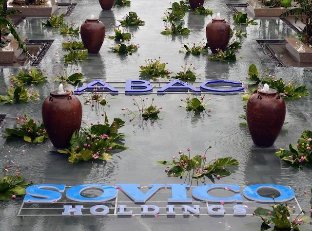 Khám phá tiệc chiêu đãi thực khách APEC 2017 ảnh 1