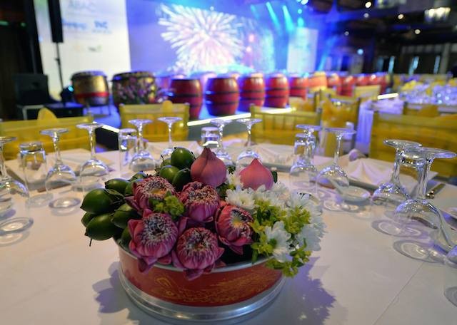 Khám phá tiệc chiêu đãi thực khách APEC 2017 ảnh 5