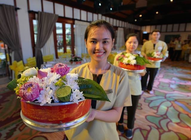 Khám phá tiệc chiêu đãi thực khách APEC 2017 ảnh 7